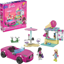 Mattel MEGA Barbie HPN78 építőjáték (HPN78) kreatív és készségfejlesztő