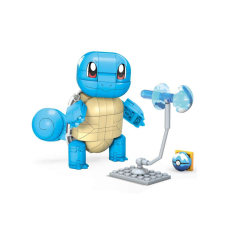 Mattel Mega Construx Pokémon-építőkészlet Squirtle barkácsolás, építés
