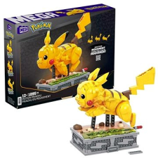 Mattel Mega Construx Pokémon Gyűjtői Pikachu HGC23 mega bloks