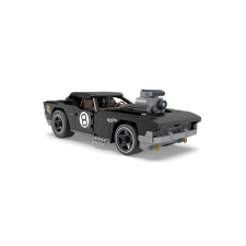 Mattel MEGA Hot Wheels HDJ98 építőjáték (HDJ98) kreatív és készségfejlesztő