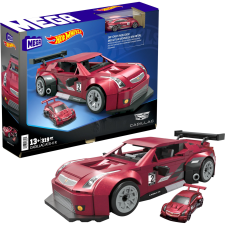 Mattel MEGA Hot Wheels HRY18 építőjáték (HRY18) készségfejlesztő