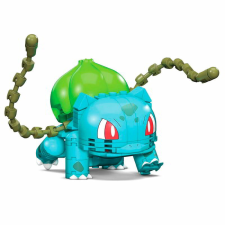 Mattel Mega Pokemon Bulbasaur 175 darabos építő készlet barkácsolás, építés