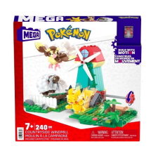 Mattel MEGA Pokémon HKT21 építőjáték (HKT21) készségfejlesztő
