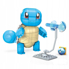 Mattel Mega Pokemon Squirtle 199 darabos építő készlet barkácsolás, építés