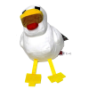 Mattel Minecraft: Chicken Poulet plüss figura - Mattel