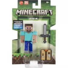 Mattel Minecraft: Craft-A-Block figura - Steve játékfigura