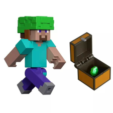 Mattel Minecraft: Craft-A-Block figura - Vízalatti Steve játékfigura