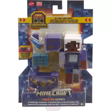 Mattel Minecraft Creator figura - Stardust Poncsó játékfigura