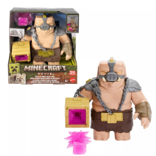 Mattel Minecraft: Egy Minecraft film Great Hog akciófigura - 20 cm (JFG67) játékfigura