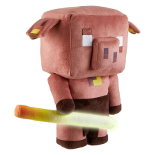 Mattel Minecraft elektromos malac plüss 29 cm plüssfigura