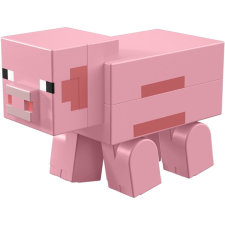 Mattel Minecraft Fusion figura - Malac (GVV14-GVV18) játékfigura