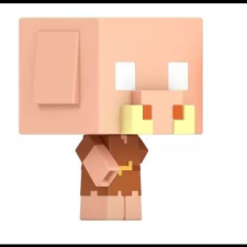 Mattel Minecraft: Mini figura - Piglin játékfigura