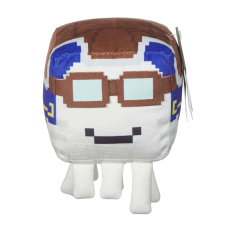 Mattel Minecraft plüss figura - Happy Ghast plüssfigura