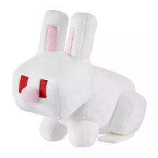 Mattel Minecraft: Plüss figura - White Rabbit plüssfigura