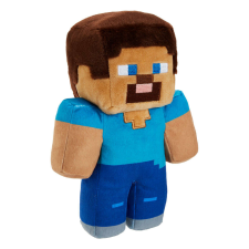 Mattel Minecraft - plüss - Steve plüssfigura