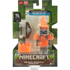 Mattel Minecraft Skeleton figura játékfigura