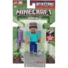 Mattel Minecraft: Steve karakter játékfigura kiegészítőkkel - Mattel