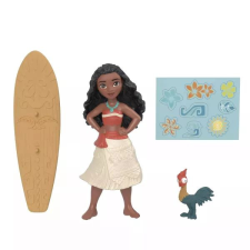 Mattel Mini Disney hercegnő baba kiegészítőkkel: Vaiana játékfigura