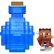 Mattel Mini Minecraft Noor or Never figura (HTK99/JCD04) játékfigura