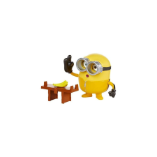 Mattel Minyonok 2 Gru színre lép - Deluxe minyonok - Bob (GMF02-GMF05) játékfigura