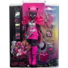 Mattel Monster High baba - Catty Noir baba