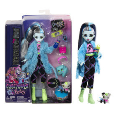 Mattel Monster High Creepover party baba - Frankie baba