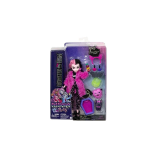 Mattel Monster High - Creepover party - Draculaura baba (HKY66) baba