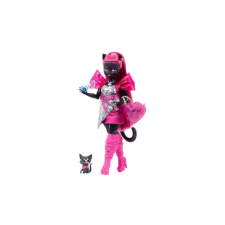 Mattel Monster High divatbaba - Catty Noir (HPD53-HXH76) baba