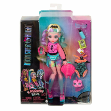 Mattel Monster High Doll Lagoona Blue állattal és kiegészítőkkel baba