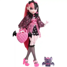 Mattel Monster High Draculaura baba kiegészítőkkel játékfigura