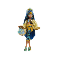 Mattel Monster High monster mulatság baba - Cleo baba