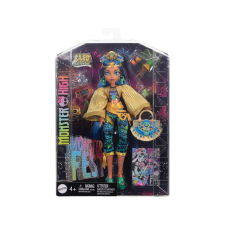 Mattel Monster High™: Monster Mulatság baba - Cleo - Mattel kreatív és készségfejlesztő