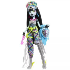 Mattel Monster high: monster mulatság - frankie baba baba