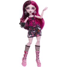 Mattel Monster High Skulltimate Secrets Garden Mysteries Draculaura baba
