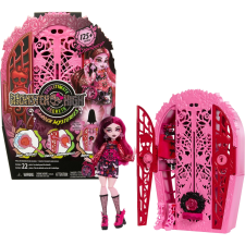 Mattel Monster High Skulltimate Secrets Garden Mysteries Draculaura baba (HYT72) baba