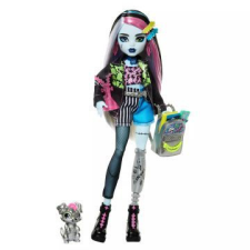 Mattel Monster high: szörnyen új frankie baba baba