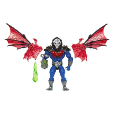 Mattel MOTU x TMNT: Szürkekoponyás teknősök akciófigurája Hordak 14 cm játékfigura