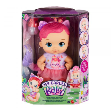 Mattel My Garden Baby: Édi-Bébi Gondoskodás - Rózsaszín cica baba