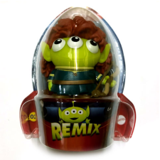 Mattel Pixar Remix: Toy Story űrlény Merida jelmezben - Mattel akciófigura