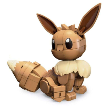 Mattel Pokémon - Mega Construx - Eevee (13cm) barkácsolás, építés