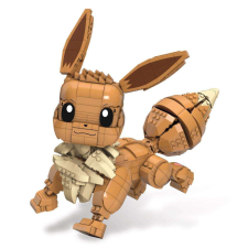 Mattel Pokémon Mega Construx - Eevee (29 cm) barkácsolás, építés