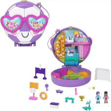 Mattel Polly Pocket focis sport játékkészlet játékfigura