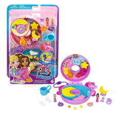 Mattel Polly Pocket HKV34 játékbaba kiegészítő Játékbabás játékkészlet (FRY35/HKV34) játékfigura