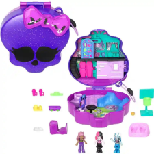 Mattel Polly Pocket Monster High játékkészlet játékfigura