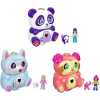  Mattel Polly Pocket Playset 3 féle változatban