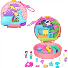 Mattel Polly Pocket robogós kaland játékkészlet játékfigura