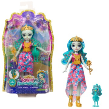 Mattel Royal enchantimals: paradise királynő és rainbow - 20 cm játékfigura