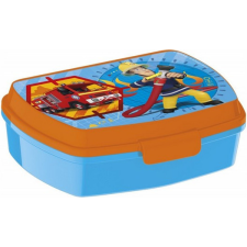 Mattel Sam a tűzoltó szendvicsdoboz uzsonnás doboz