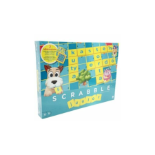 Mattel - Scrabble Junior társasjáték (Y9737) társasjáték