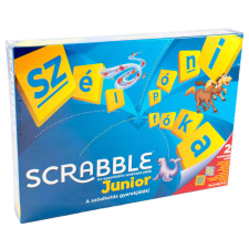Mattel Scrabble Original Junior Mattel szóalkotó társasjáték társasjáték